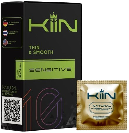 kiin-sensitive