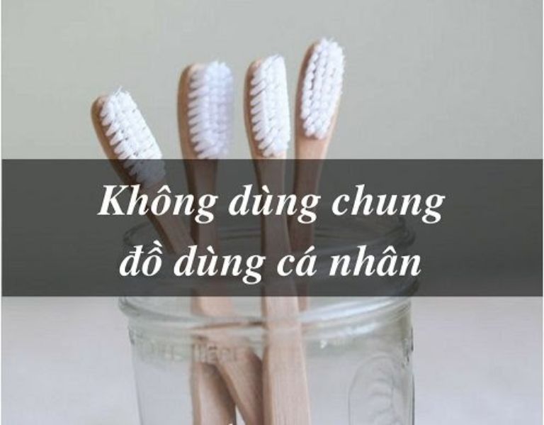 khong-dung-chung-do-ca-nhan